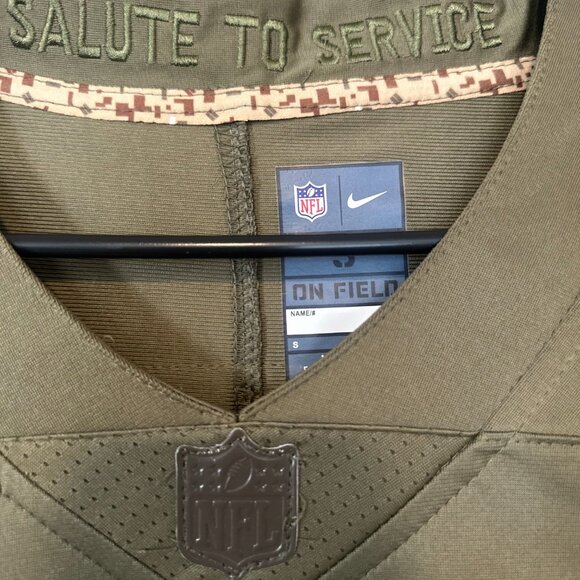 Special Edition Broncos Veterans Jersey - Picture 2 of 3